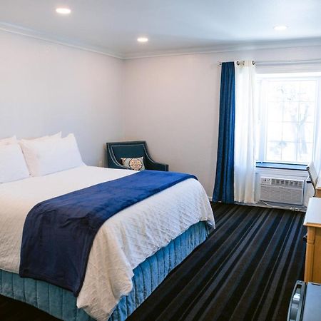 Napa Valley Hotel & Suites Luaran gambar