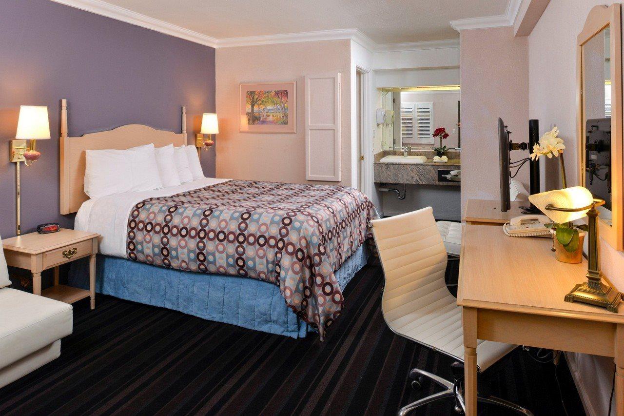 Napa Valley Hotel & Suites Luaran gambar