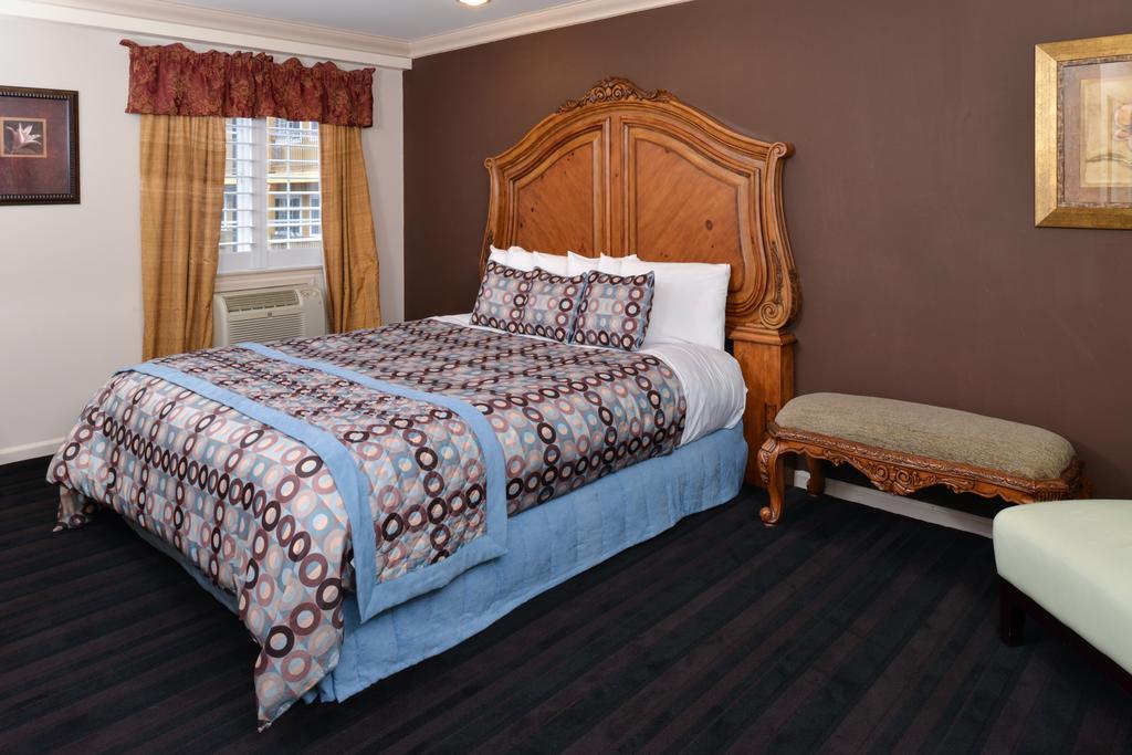 Napa Valley Hotel & Suites Luaran gambar
