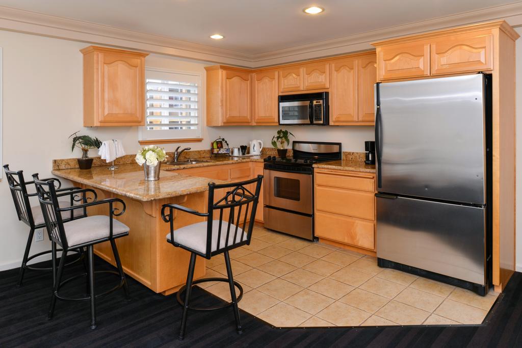 Napa Valley Hotel & Suites Luaran gambar