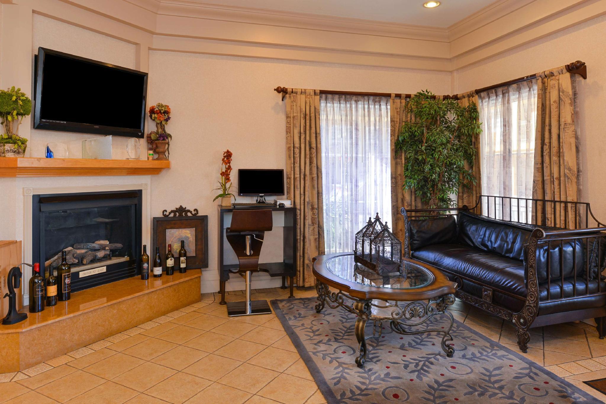 Napa Valley Hotel & Suites Luaran gambar