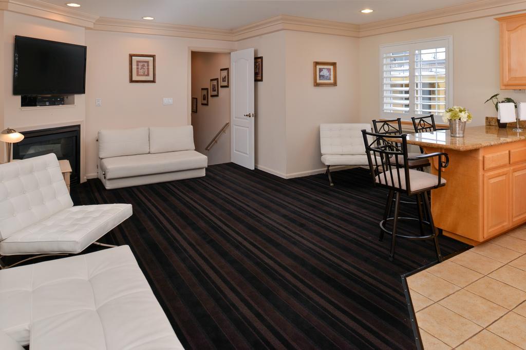 Napa Valley Hotel & Suites Luaran gambar