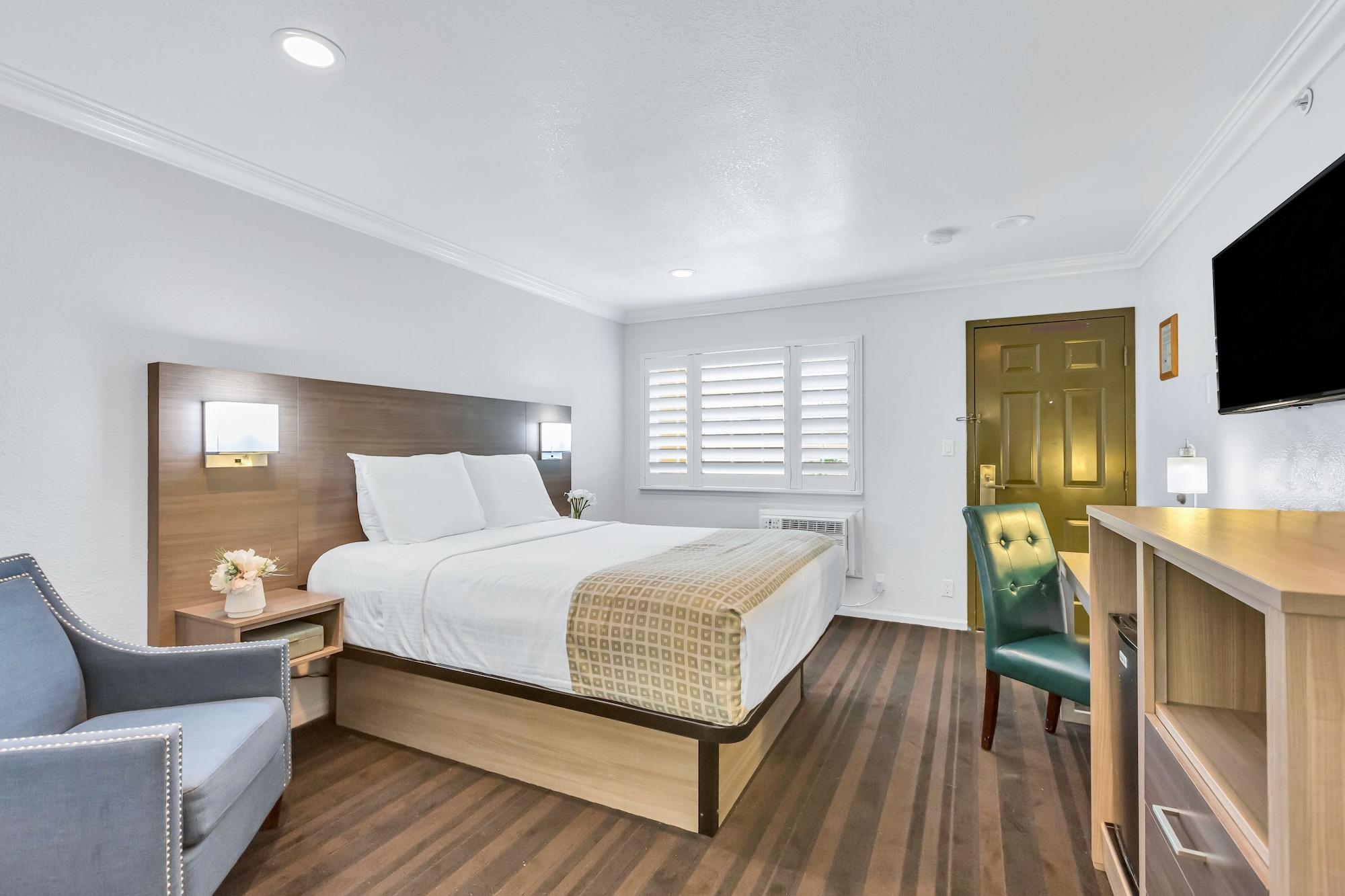 Napa Valley Hotel & Suites Luaran gambar