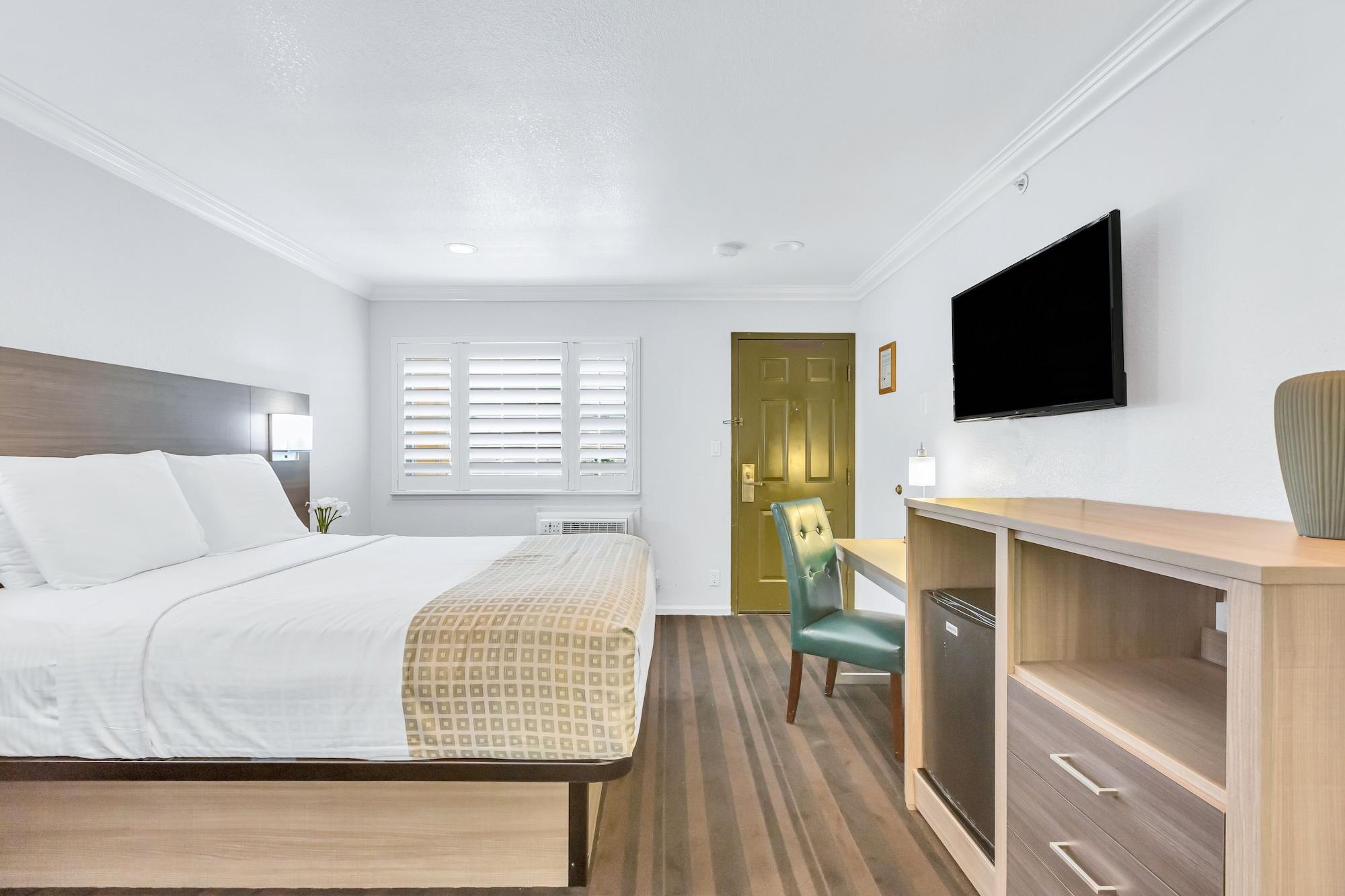 Napa Valley Hotel & Suites Luaran gambar