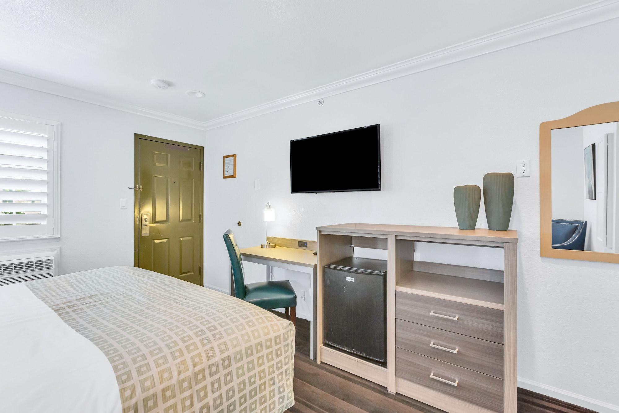 Napa Valley Hotel & Suites Luaran gambar