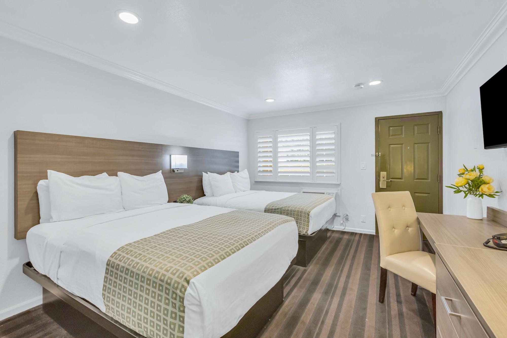 Napa Valley Hotel & Suites Luaran gambar