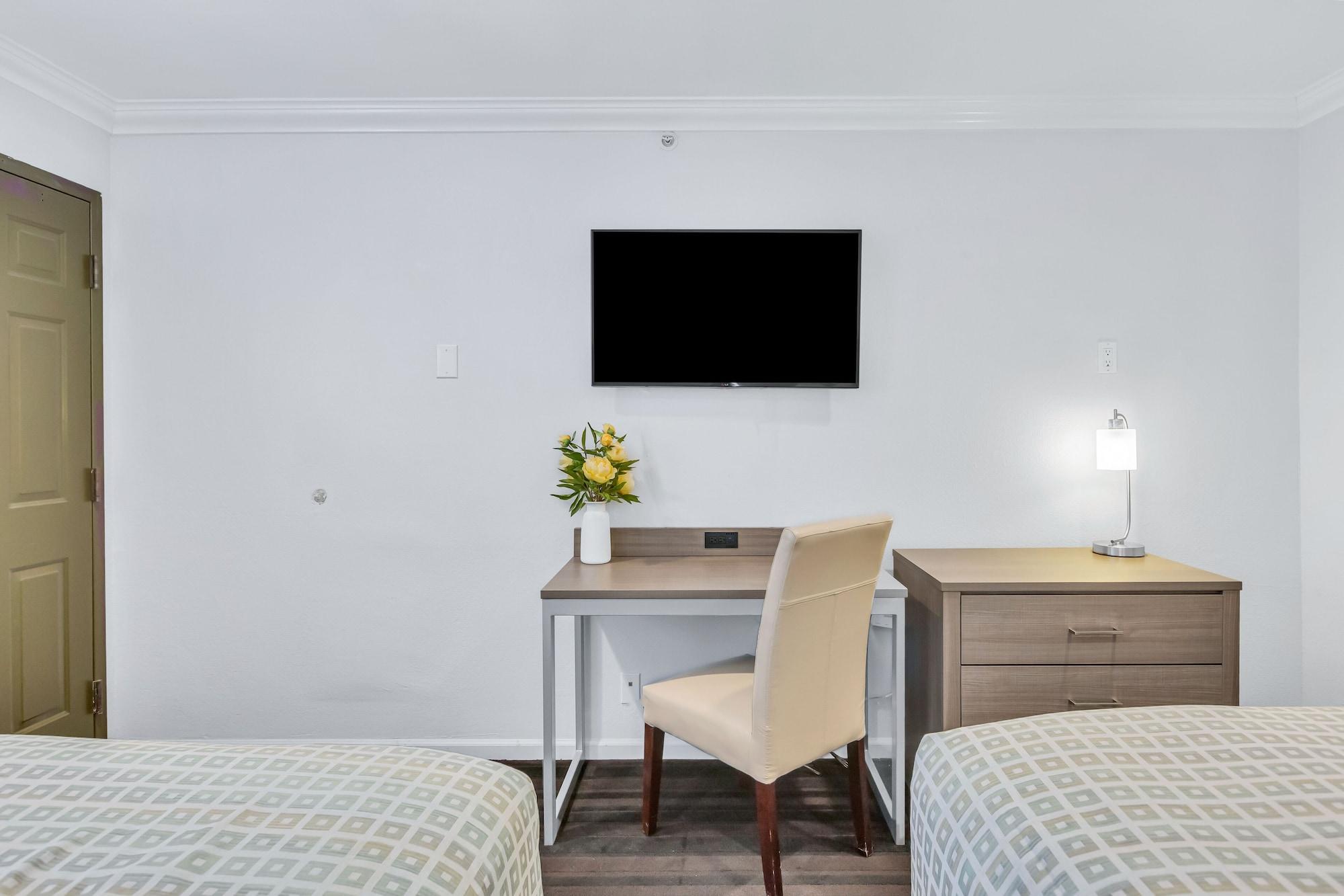 Napa Valley Hotel & Suites Luaran gambar
